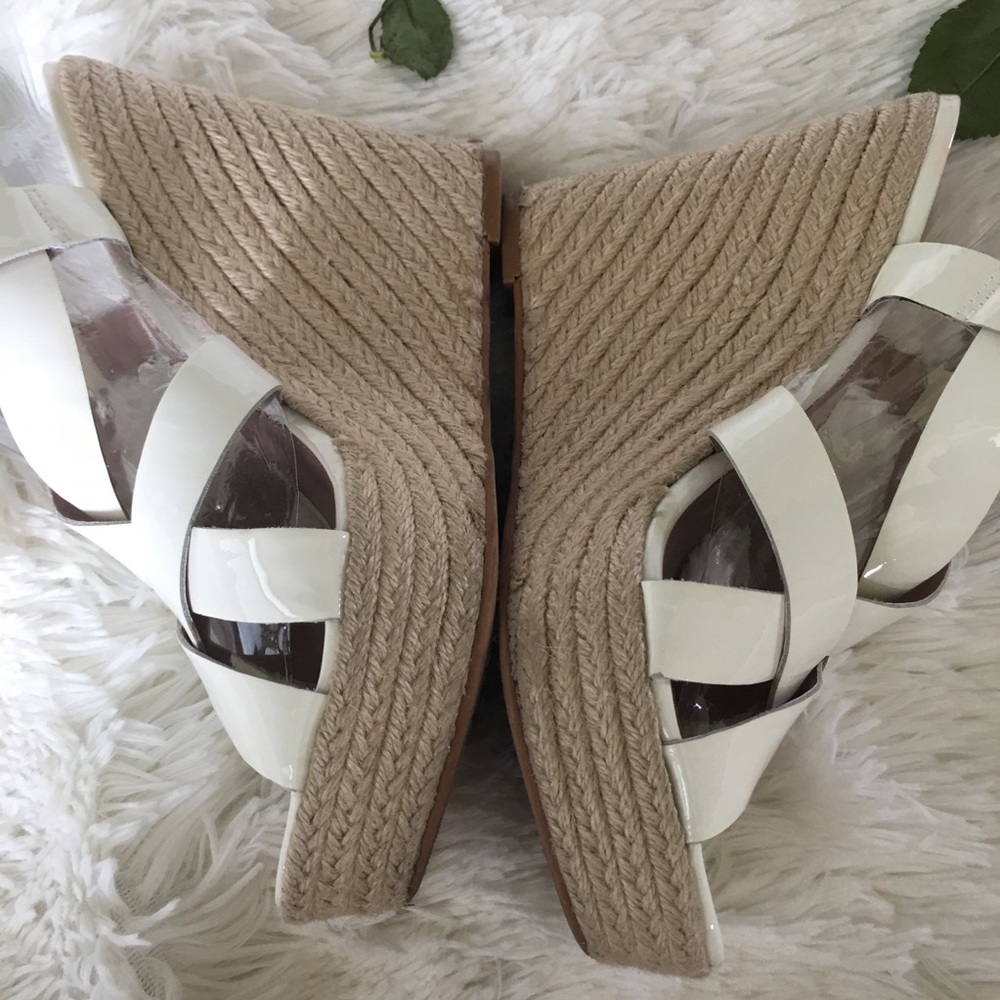 Vince Camuto Hattie Wedge Sandals. Sz 7.5🍷 - Picture 3 of 8